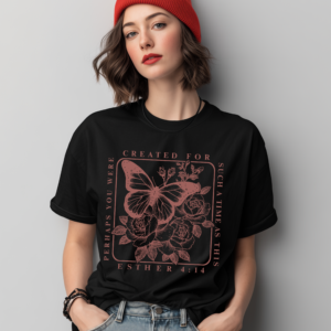 Women’s T-Shirt – Black