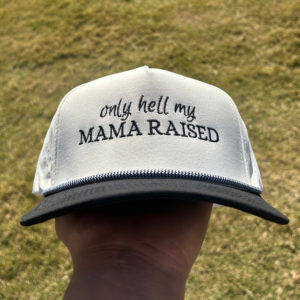 Embroidered Unisex Casual Cap